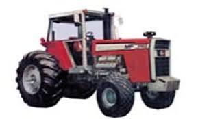 Massey Ferguson 2770 Tractor