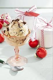 Ice cream is a frozen dessert usually made from dairy products, such as milk and cream, and often combined with fruits or other ingredients and flavors. 99 Best Christmas Desserts Easy Recipes For Holiday Desserts