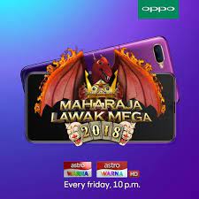 Participants of mega maharaja lawak participants comprise 12 comedians and 2 solo comedians from malaysia, singapore and indonesia. Oppo Contest Loopme Malaysia