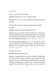 I love sea food and i can definately tell you that all seafood is halal. Which Fish Are Halal Hanafi