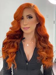 Makeup & hair done for this Beauty 🧡 Makeup: Milibeth Martinez Andujar  Hair: Militza Martínez