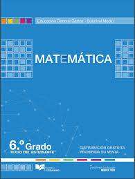 De libros de texto gratuito, en los talleres de. Libro De Texto De Matematicas 6 Grado 2021