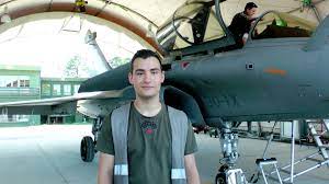 Epelfeld nahum fils de 13 ans. Armee De L Air 50 Metiers Pour Prendre Son Envol L Etudiant