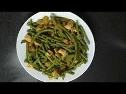 Haricot Vert Oignon Recette Prefere Par Mes Proches Youtube En 2020 Haricots Verts Haricot Recette Haricot Vert