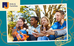 Shabbat Around the Campfire