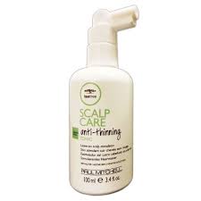 Paul Mitchell Tea Tree Scalp Care Anti Thinning Tonic 3 4 Oz A1440 Scalp Care Scalps Thick Hair Styles