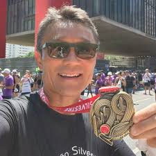 Sim, na primeira segunda-feria do ano, e já temos #medalmonday🏅 Nossos  atletas que participaram da São Silvestre e outros da João Silvestre (as  duas provas super tradicionais do mundo da corrida 😁)