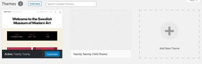 Maybe you would like to learn more about one of these? How To Create A Wordpress Child Theme Step By Step 2021