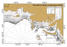 Subsea permafrost in the Laptev Sea: Influences on degradation, state and  distribution