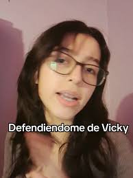 Dani Deidad Criticando A Vicky