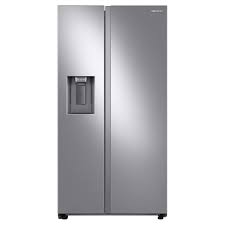 Check spelling or type a new query. Samsung 22 Cu Ft Counter Depth Side By Side Refrigerator Costco