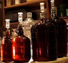How To Make Heavenly Homemade Fruit Wines Organic Authority Fruit Wine Homemade Wine Making Wine At Home