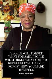 An acclaimed american poet, storyteller, activist, and autobiographer, maya angelou was born marguerite johnson in st. Best Maya Angelou Quotes To Inspire Inspiring Maya Angelou Quotes