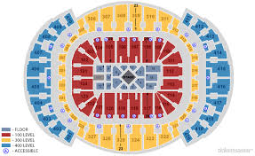 Seating Charts Americanairlines Arena