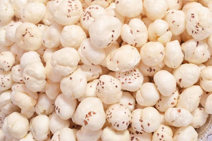 Roasted Makhana