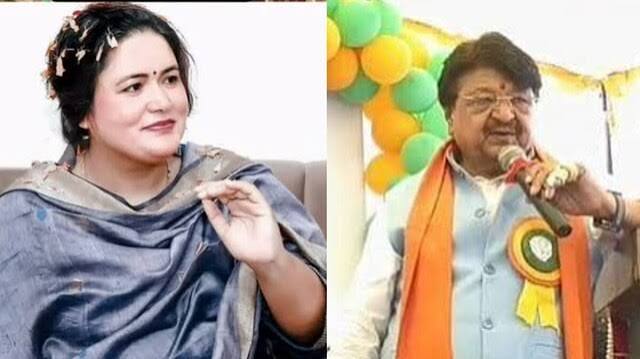 मजाक नहीं महिलाओं का अपमान! महिला पार्षद पर कैलाश विजयवर्गीय की बॉडी शेमिंग वाली टिप्पणी, कांग्रेस का विरोध - News18 हिंदी