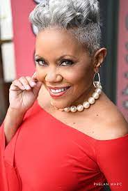 Silver Hair Photographer Phelan Marc Fade 4b Natural Gray Hair Short Hair Styles Gray Hair Beauty