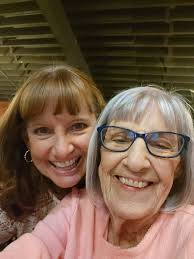 her eyes open & make it clearer my Mom passed away 18yrs ago