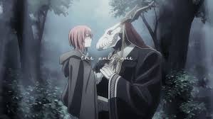 Pin By Alex On Anime Romantic Anime Ancient Magus Bride Anime Life