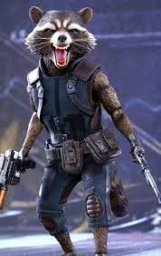 Guardians Of The Galaxy Vol 2 Rocket Raccoon Leather Vest Guardians Of The Galaxy Vol 2 Rocket Raccoon Guardians Of The Galaxy