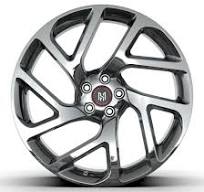 Hadison-1139 Custom 6061-T6 Aluminum Forged Wheels Genuine 20-24' Range  Rover Sport Wheels Rims Factory Original 2013-2022