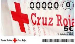 Último sorteo, de la lotería de la cruz roja. Sorteo De Oro De Cruz Roja 2021 Sorteo Nacional