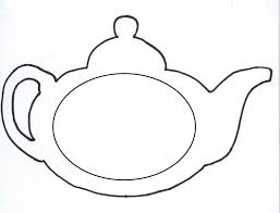 Tulip teapot coloring page, instant download, relax mandala designs to color for adults to print and color. Printable Teapot Coloring Pages Coloring Home