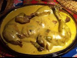 Cuisse De Poulet Facon Poule Au Pot Recettes De Cuisine Alimentation Recette Volaille