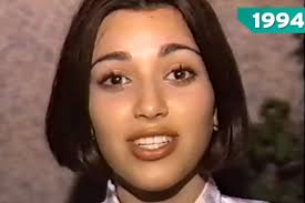 The kardashians are probably the most famous family in the world. Watch 13 Year Old Kim Kardashian Predict Her Own Fame Kardashian Home Video
