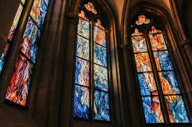 See more ideas about stained glass, stained glass art, glass art. A Stained Glass Gift From God And Gerhard Richter The New York Times