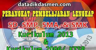 Perangkat pembelajaran lengkap sd smp dan sma smk kurikulum 2013 dan kurikulum 2006 ktsp tahun pelajaran 2019 2020 di website datadikdasmen ini tidak hanya membagikan secara gratis silabus dan rpp saja namun lebih lengkap lagi karena perangkat pembelajaran seorang guru bukan hanya terletak pada silabus dan rpp saja. Perangkat Pembelajaran Lengkap Sd Smp Dan Sma Smk Kurikulum 2013 Dan Kurikulum 2006 Ktsp Tahun Pelajaran 2021 2022 Datadikdasmen Com