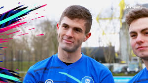 Compare christian pulisic to top 5 similar players similar players are based on their statistical profiles. Champions League Goals Recreated Christian Pulisic Youtube