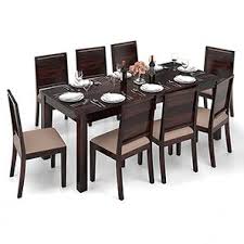 By osp home furnishings (5). All 8 Seater Dining Table Sets In Kochi Urban Ladder