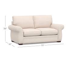 Pearce Upholstered Sofa Potterybarn Upholstered Sofa Upholster Sofa