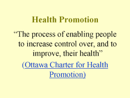 Don't make the mistake of thinking that you're too young to consider your health care needs. 6 7 8 9 10 11 12 13 14 15 16 17 18 19 20 21 22 23 24 25 26 27 28 29 Review The Process Of Enabling People To Increase Control Over And To Improve Their Health Www Who Int Hpr Archive Docs Ottawa Html This Tiny Definition Contains Many
