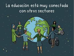 Accede al portal de la consejería de educación y deporte de la junta de andalucía. El Vinculo Entre Educacion Y Los Objetivos De Desarrollo Sostenible Cme