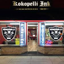 Folds of skin or adipose tissue breaks up the designs , &, if a tattoo was poorly done to begin with, the designs become blurred & muddy. Kokopelli Ink Tattoos