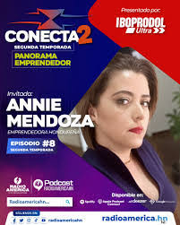 Annie Mendoza's Instagram, Twitter & Facebook