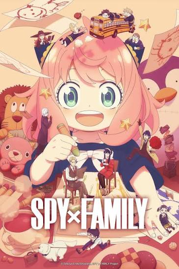 Spy X Family