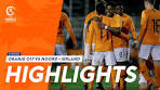 Highlights: Oranje onder 17 - Noord-Ierland (20/03/2019) EK ... - YouTube