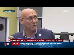 La plus grande peur de ma vie. Video Ils Veulent Me Donner Des Lecons A Moi Les Larmes De Bernard Laporte A L Issue De Sa Garde A Vue