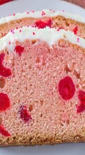 Sweet Cherry Bread Cherry Bread Cherry Bread Recipe Cherry Recipes