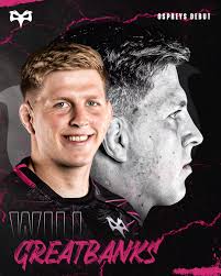Will Greatbanks makes his Ospreys debut 🖤 #TogetherAsOne