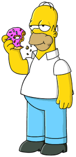 The three little sentences that will get you through life. Homer Simpson Wikipedia