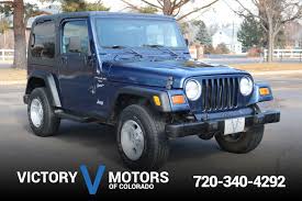 Image result for Patriot Blue 2002 Wrangler
