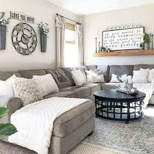 26 Incredible Farmhouse Living Room Makeover Decor Ideas Decorationroom Modern Farmhouse Living Room Decor Farm House Living Room Farmhouse Decor Living Room