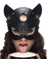 Naughty Kitty Cat Mask | BDSM | Masks | SEXSADE BOUTIQUE