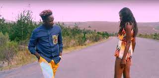 intro is your boy eazi zaga what zaga that. See Mr Eazi In This Cheerful Music Video For Property The Native