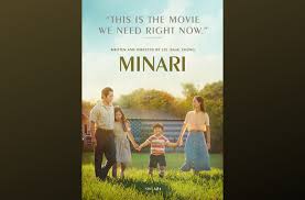 We were all children of. Minari Living The American Dream Film A E Sfgn Articles
