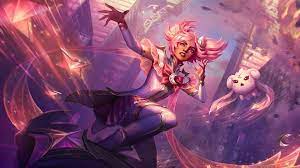 All League of Legends Star Guardian Taliyah skin money goes to charity |  PCGamesN